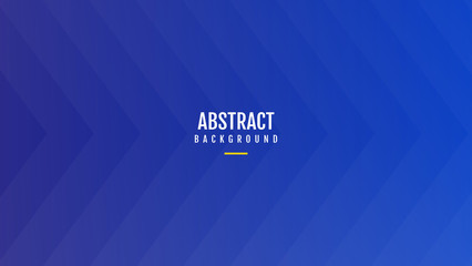 Abstract Gradient Blue Background. Good for wallpaper, landing page, banner, slide background, backdrop