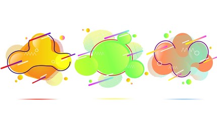 vector illustration of an abstract background