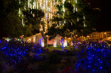 Christmas guatemala Jesus birth