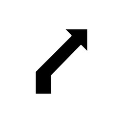 Arrow direction icon