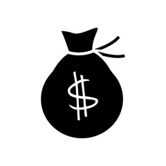 Money bag icon