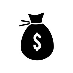 Money bag icon