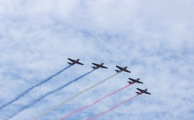 FUERZA AÉREA CHILENA