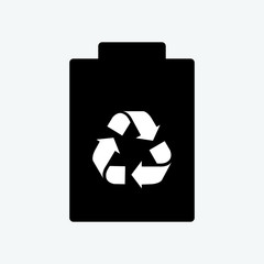 recycle symbol icon