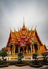 Maha But Temple, (Mahabut Temple) Mae Nak Shrine, Bangkok, Thailand