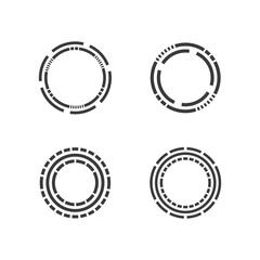 Business Circle technology logo