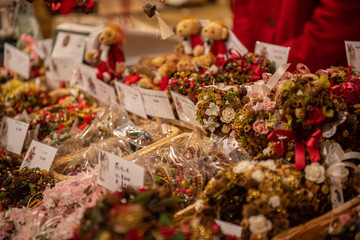 クリスマスマーケットin横浜赤レンガ倉庫　クリスマスリース