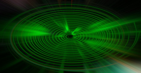 multicolored twirl for graphic design