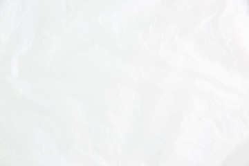 Abstract white fabric texture background.
