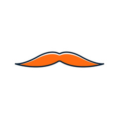 Mustache icon