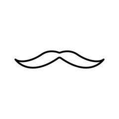 Mustache icon