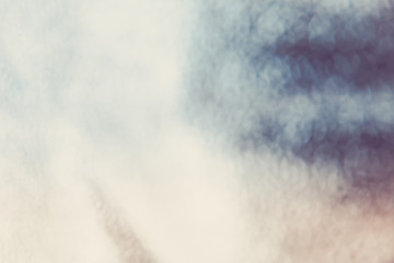 Festive futuristic blurred background with place for text. Holiday, celebration and any purpose drop concept