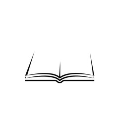 book logo