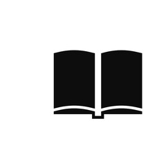 book logo
