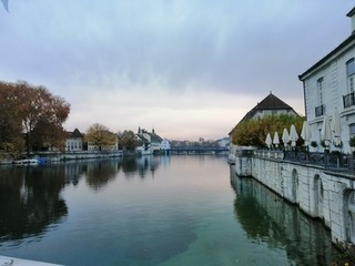 Obraz premium Solothurn Switzerland