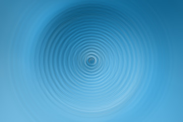 abstract soft blue ripple background