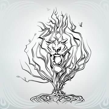 25 Lion Tattoos To Make You Feel Fearless • Body Artifact