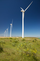 Renewable energy concept