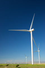 Renewable energy concept