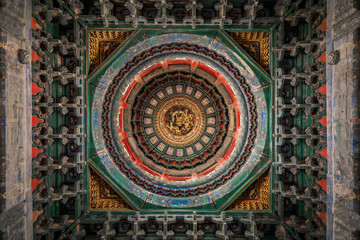 Chinese traditional symbols.