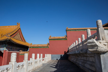 The palace museum