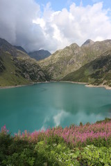 lago del barbellino a Bergamo