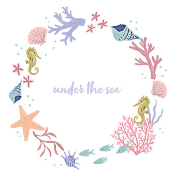 Seagrass Vector Images Browse 125 Stock Photos Vectors And Video Adobe Stock