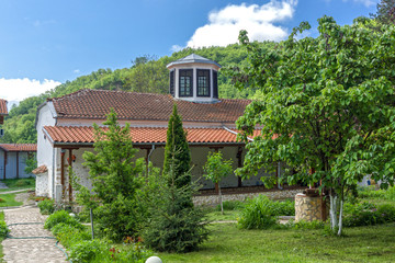 Church of Reverend Stoyna at Zlatolist Village, Bulgaria
