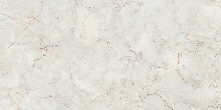 Italian Marble Texture Design, Beautiful Bright Marble Slab Closeup