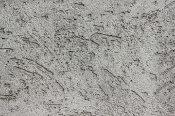 Gray cracked concrete texture