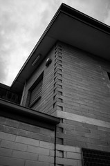 Old brick building