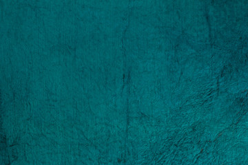 Green Paper Textured Background