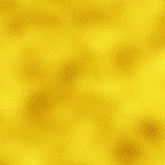 Golden foil or back ground