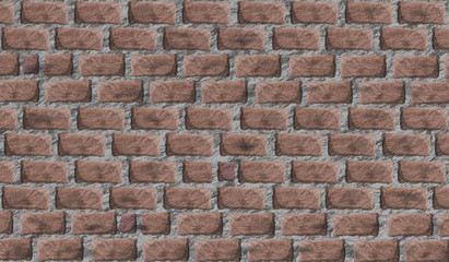Brick wall or background