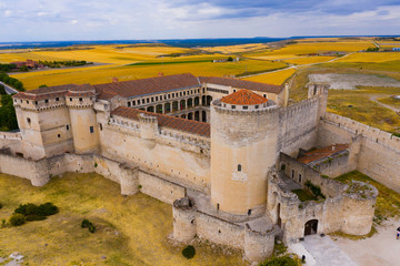 Cuellar Castle