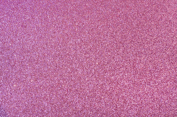 Fototapeta premium Colorful abstract blurred pink background, pink glitter texture christmas