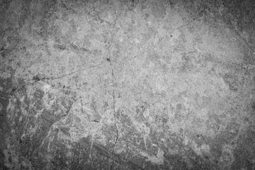 Gray stone vintage background in grunge style.