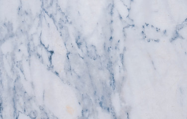 soft blue marble with blurry pattern, texture background