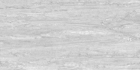 Natural Grey Marble Texture Background, Closeup Of Grey Marble Slab