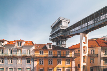 Fototapeta premium Lisbon, Portugal