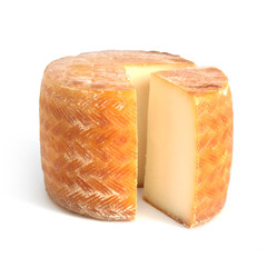 Petit basque : fromage de brebis,  spécialité du Pays Basque en France