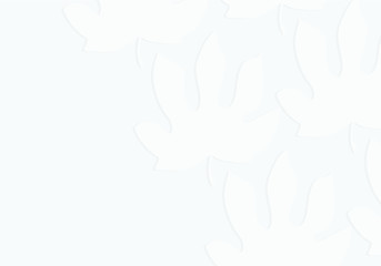 
Background Abstract gray, black and white texture. Flora motifs, vector style art, used in cover designs, book designs, posters, covers, leaflets, website backgrounds, or advertisements.