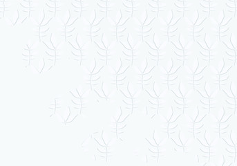 
Background Abstract gray, black and white texture. Flora motifs, vector style art, used in cover designs, book designs, posters, covers, leaflets, website backgrounds, or advertisements.