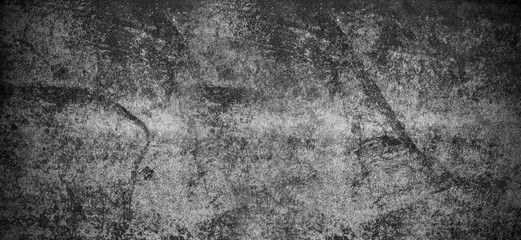 horizontal design on cement and concrete texture for pattern and background