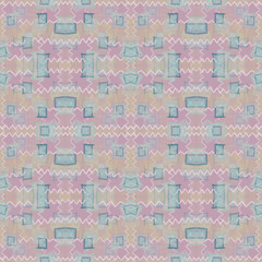 pink bacground seamless pattern