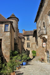 Village de Carennac (Lot)