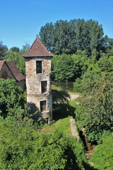 Village de Carennac (Lot)