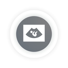 Ultrasound -  Icon