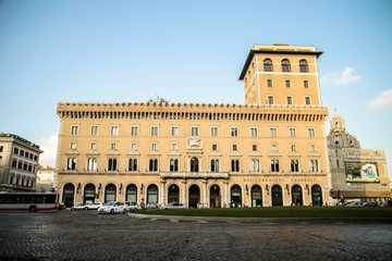 Buildings of Rome