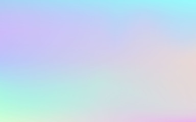 Rainbow, princess, background. Premium vector.